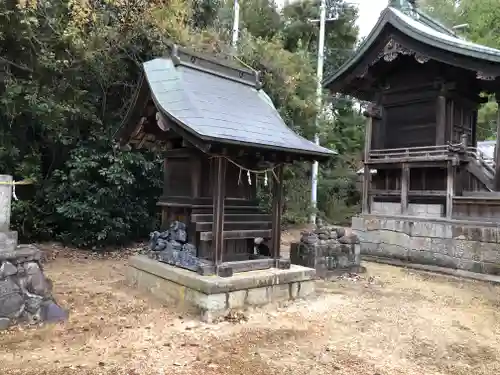 神野神社の末社