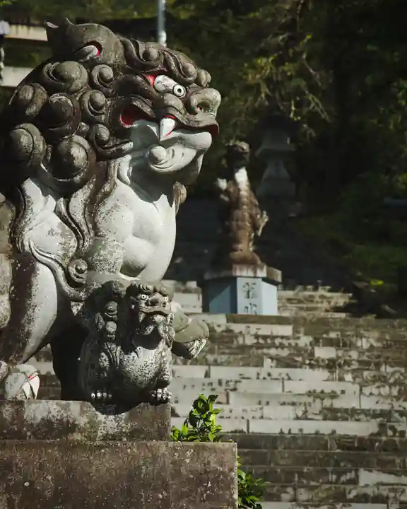 八海山尊神社(新潟県)