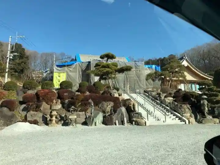 正仙寺(吹上不動尊)の本殿・本堂