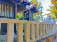 須佐之男社(明地)の本殿・本堂