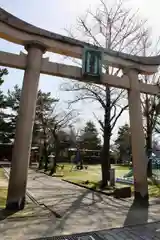 天満神社の鳥居