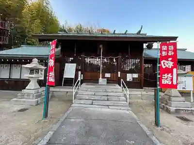 岩国護国神社(山口県)