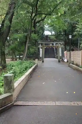 仙波東照宮のその他建物