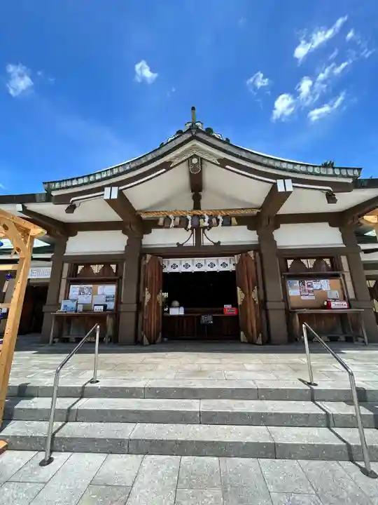 亀山八幡宮(山口県)