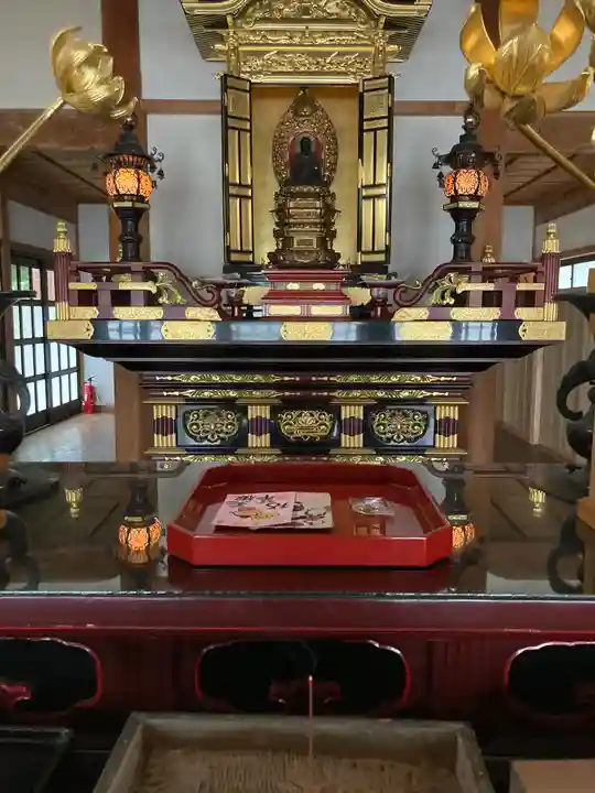 潮音院の本殿・本堂