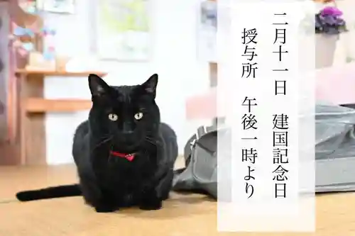 高司神社〜むすびの神の鎮まる社〜(福島県)