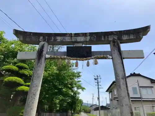 遠野郷八幡宮(岩手県)
