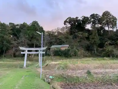 住吉神社の周辺