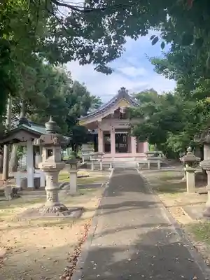 春日神社（百島町）のその他建物