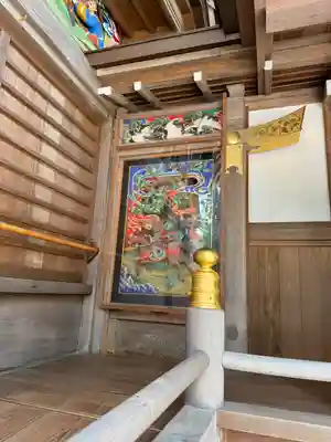 宝登山神社(埼玉県)