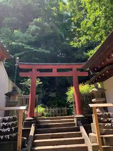 王子稲荷神社(東京都)