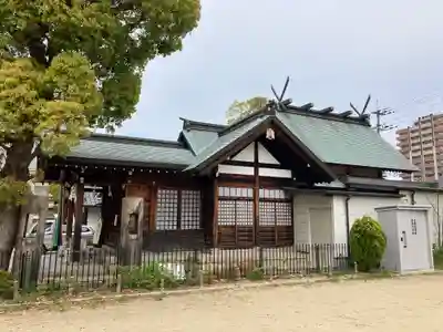 宿院頓宮(大阪府)