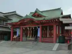 東京羽田 穴守稲荷神社(東京都)