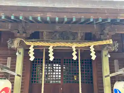 松戸神社(千葉県)