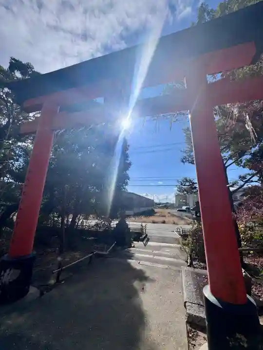 蛭子島神社(京都府)