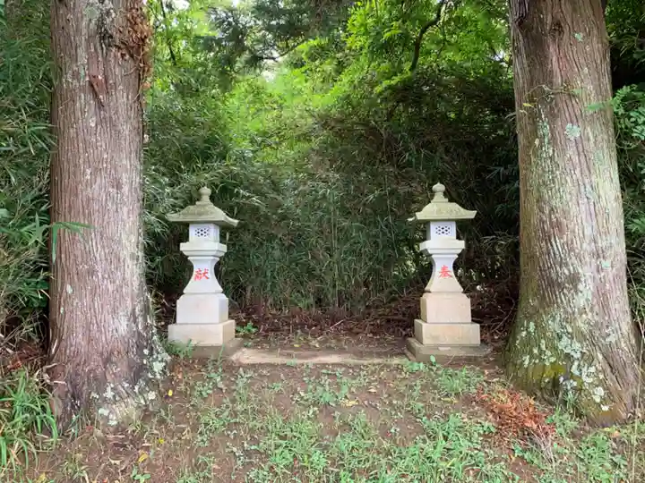 秋葉神社のその他建物