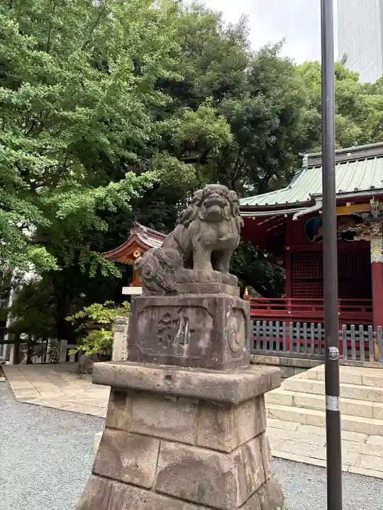 金王八幡宮(東京都)