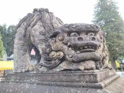 烏帽子山八幡宮(山形県)