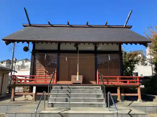 神明社(神奈川県)