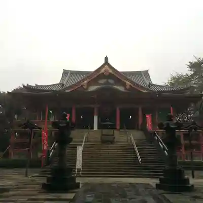 瀧泉寺（目黒不動尊）(東京都)