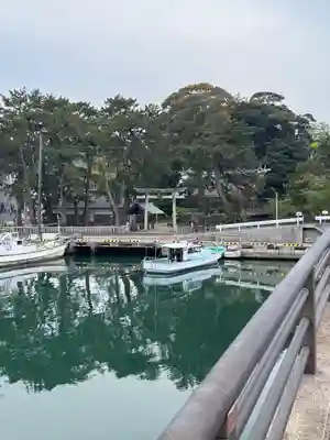 水祖神社(港町)(島根県)
