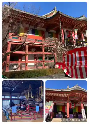 瀧泉寺（目黒不動尊）(東京都)