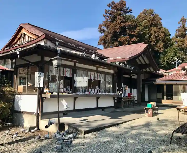 今市報徳二宮神社(栃木県)