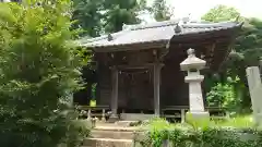 白山神社(茨城県)