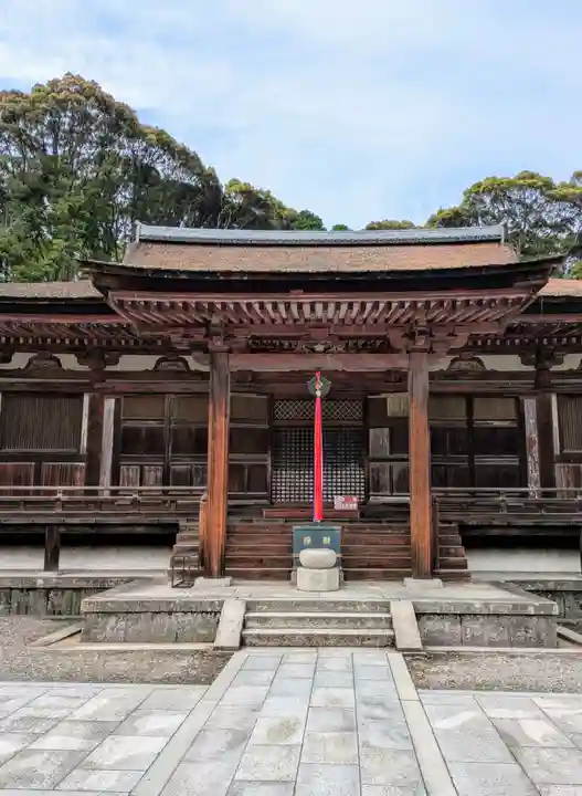 長弓寺(奈良県)