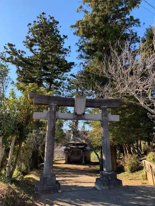 日枝神社(千葉県)