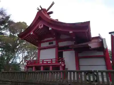 美濃輪稲荷神社(静岡県)