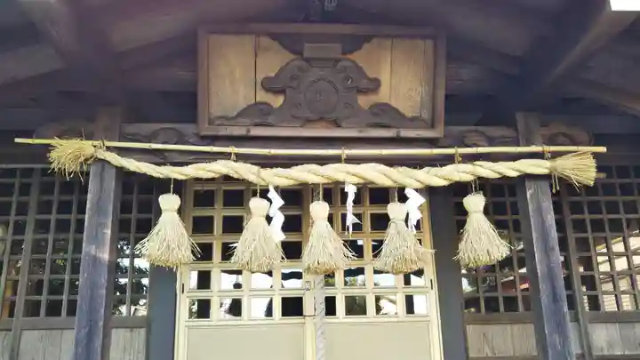 野々宮神社のその他建物
