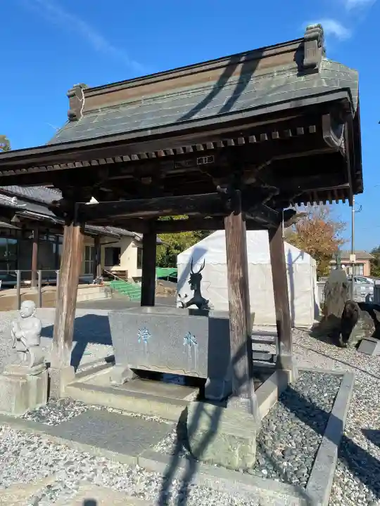 寺岡山元三大師(栃木県)