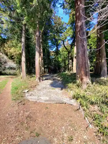 丸嶽山神社(栃木県)
