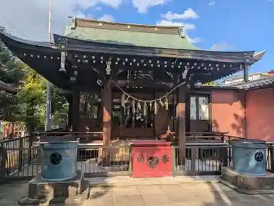 小村井 香取神社(東京都)