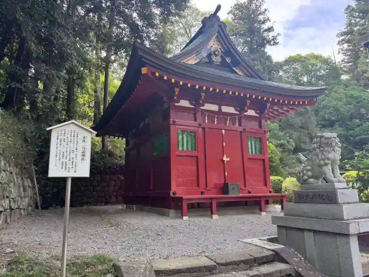 一之宮貫前神社(群馬県)