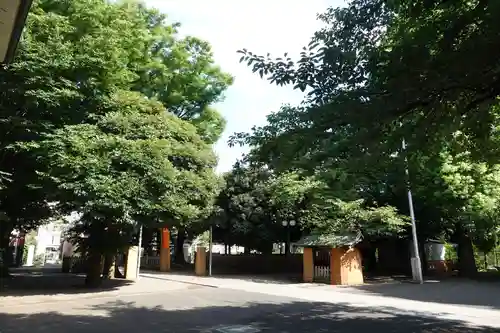 旗岡八幡神社(東京都)