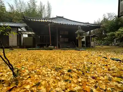 往生院の本殿・本堂