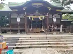 菟橋神社(石川県)