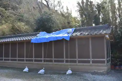 洲崎神社のその他建物