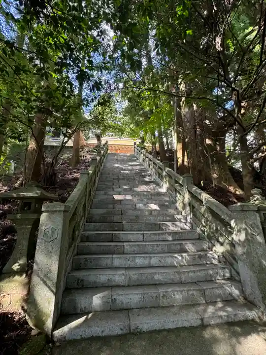 砥鹿神社(奥宮)(愛知県)