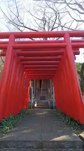 総持寺の鳥居