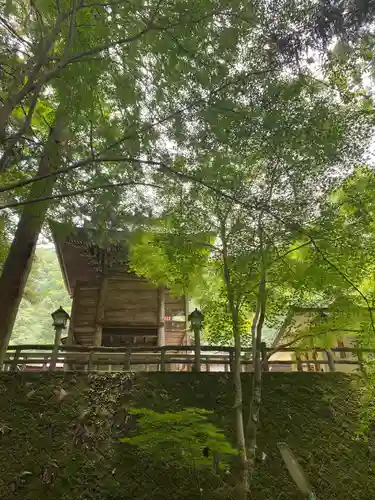 天石門別神社(岡山県)