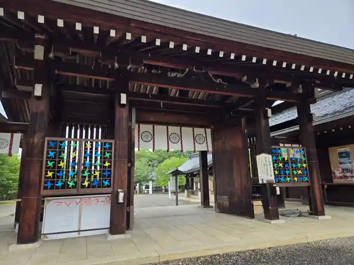 吉野神宮(奈良県)