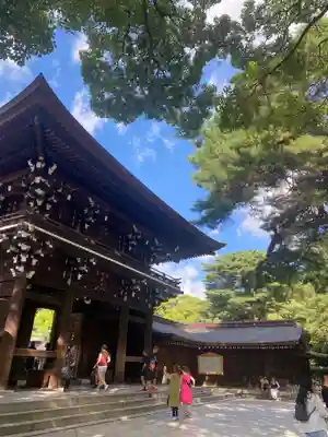 明治神宮(東京都)