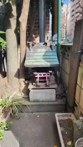 諏訪神社(東京都)