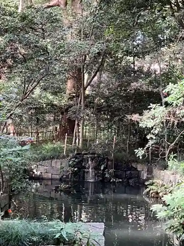 武蔵一宮氷川神社(埼玉県)