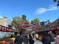 笠間稲荷神社(茨城県)