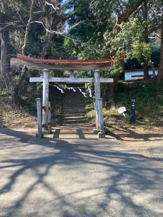 八剱神社(下吉沢)(神奈川県)