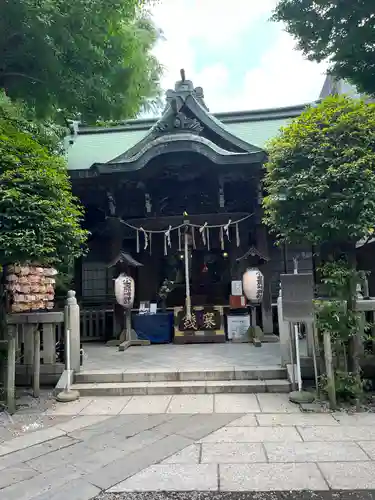 小野照崎神社(東京都)